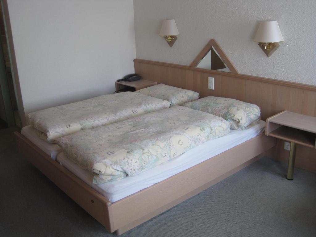 Realp Hotel Des Alpes חדר תמונה